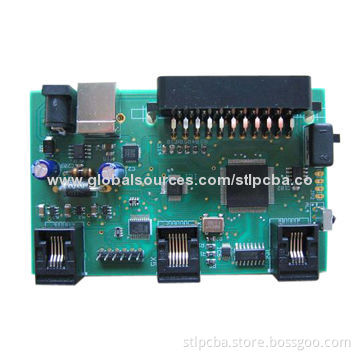 High Density PCB Assembly, Provide Components Purchasing, FCT Test